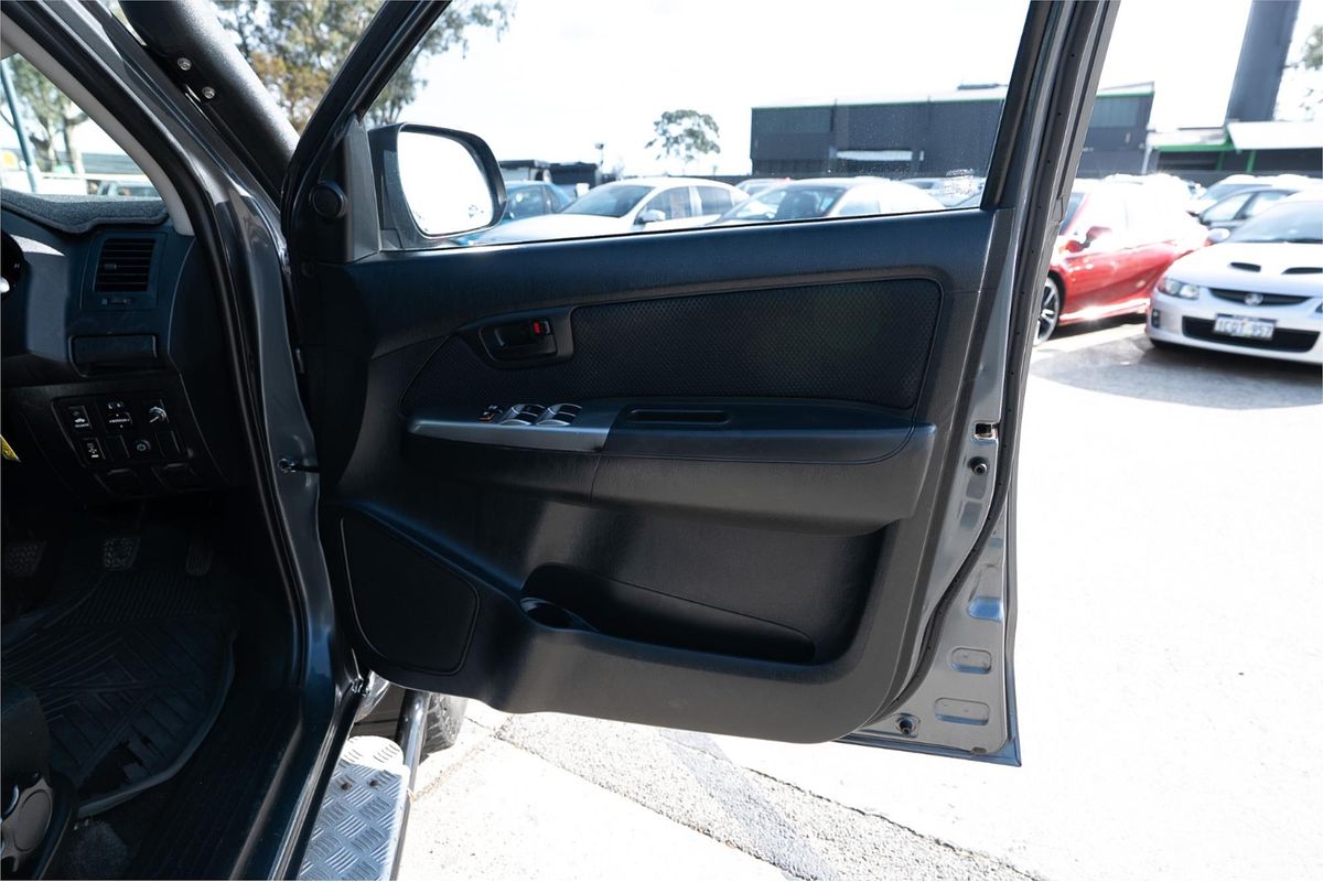 2014 Toyota Hilux SR5 KUN26R 4X4