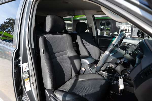 2014 Toyota Hilux SR5 KUN26R 4X4
