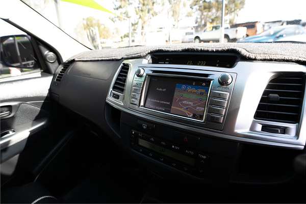 2014 Toyota Hilux SR5 KUN26R 4X4