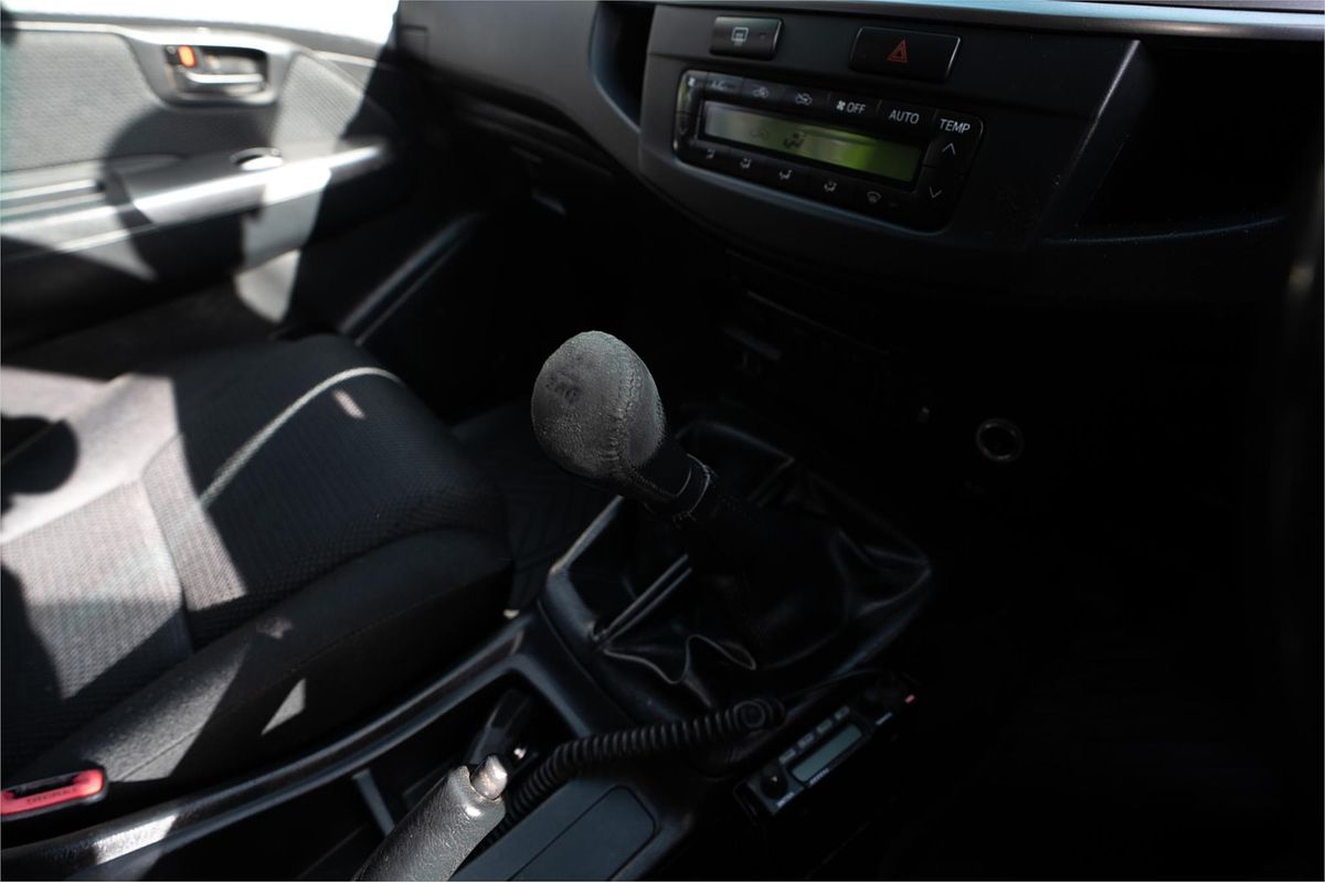 2014 Toyota Hilux SR5 KUN26R 4X4