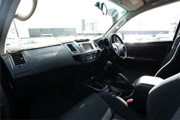 2014 Toyota Hilux SR5 KUN26R 4X4