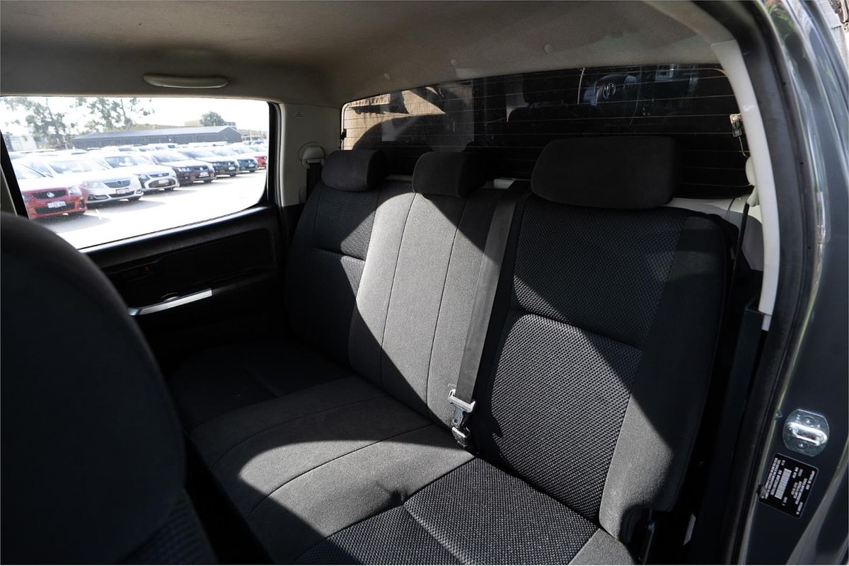2014 Toyota Hilux SR5 KUN26R 4X4