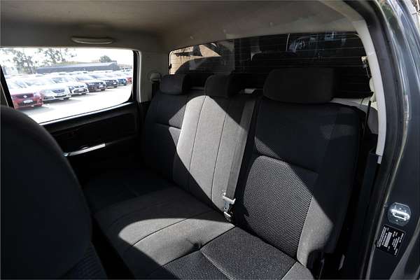 2014 Toyota Hilux SR5 KUN26R 4X4