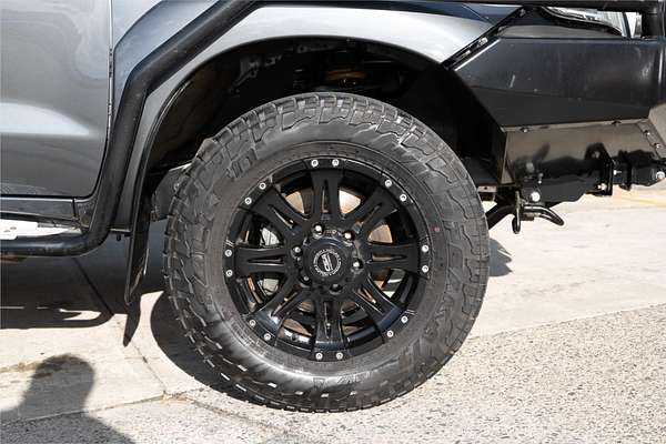 2014 Toyota Hilux SR5 KUN26R 4X4