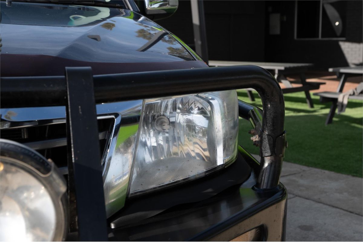 2014 Toyota Hilux SR5 KUN26R 4X4