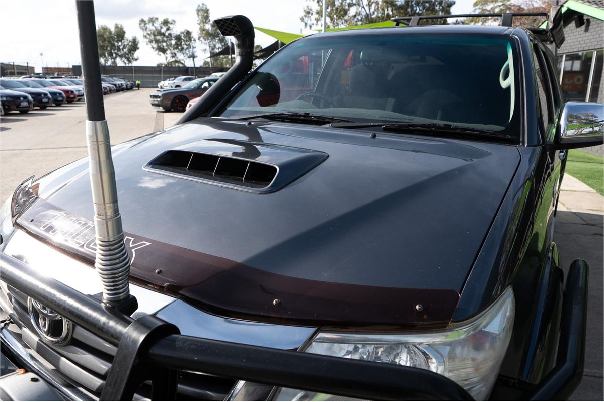 2014 Toyota Hilux SR5 KUN26R 4X4