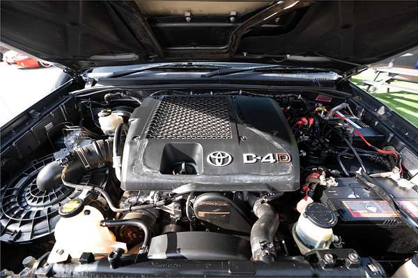 2014 Toyota Hilux SR5 KUN26R 4X4