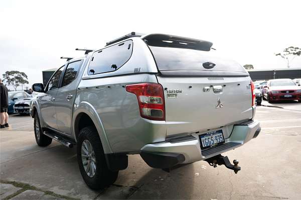 2016 Mitsubishi Triton GLS MQ 4X4