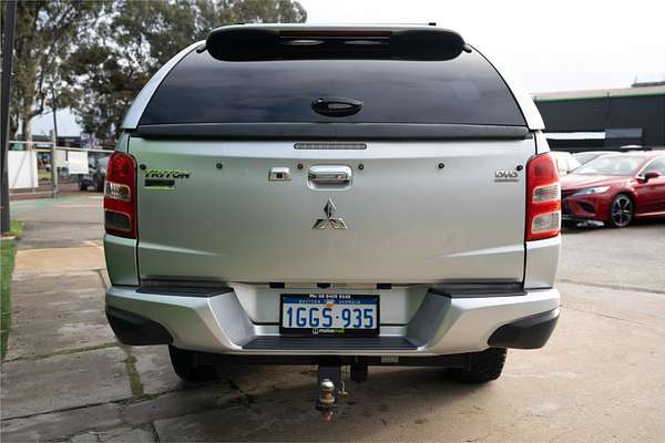 2016 Mitsubishi Triton GLS MQ 4X4