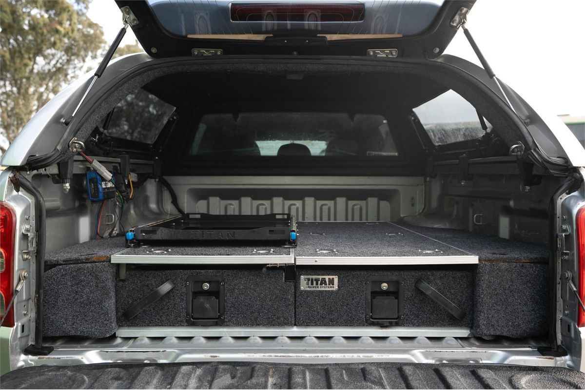 2016 Mitsubishi Triton GLS MQ 4X4