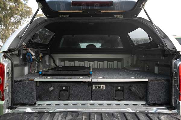 2016 Mitsubishi Triton GLS MQ 4X4