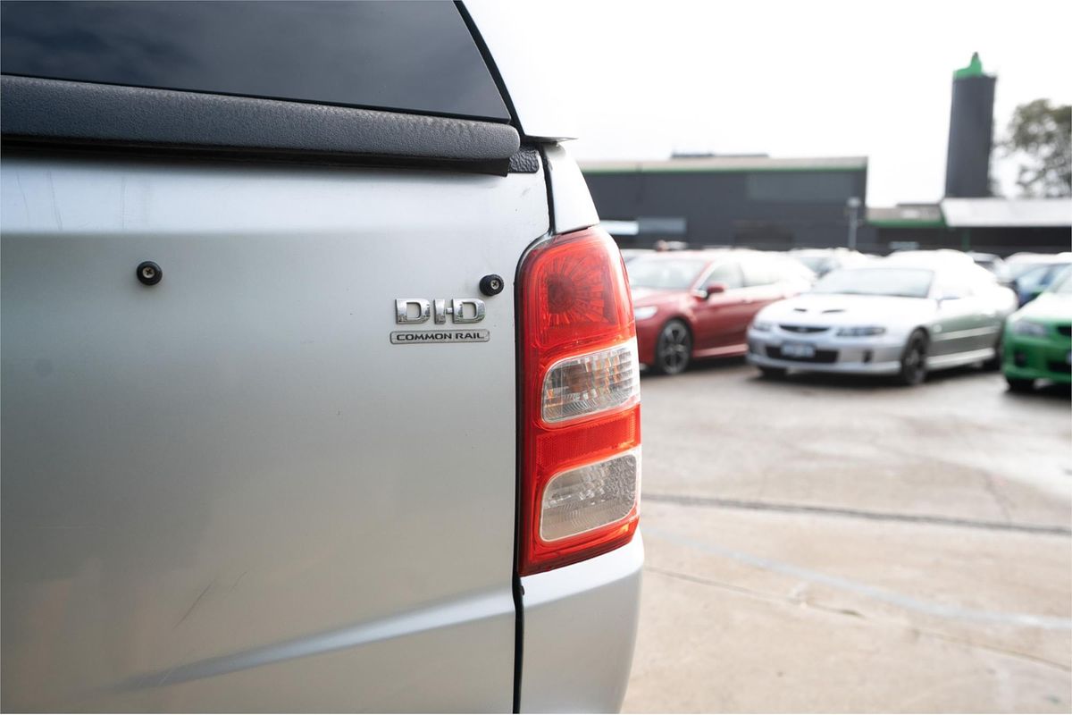 2016 Mitsubishi Triton GLS MQ 4X4