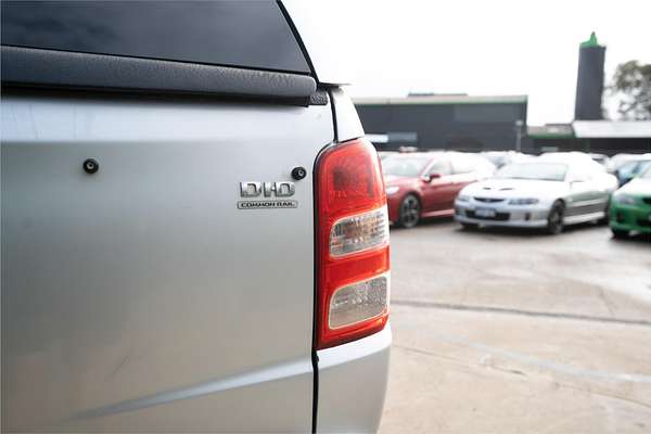 2016 Mitsubishi Triton GLS MQ 4X4