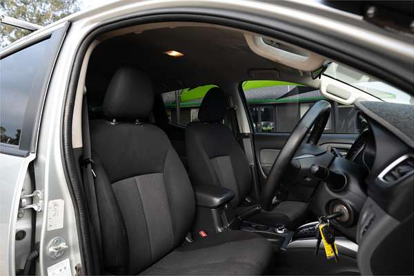 2016 Mitsubishi Triton GLS MQ 4X4