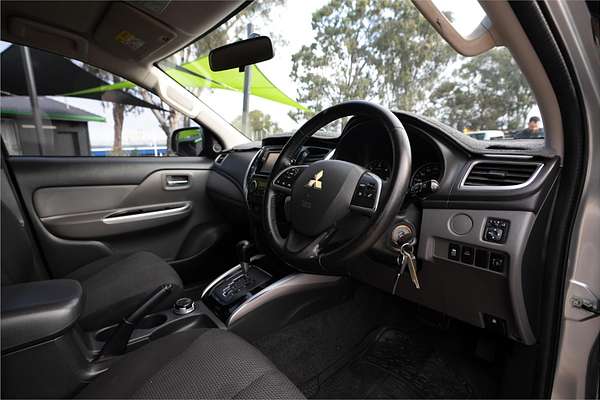 2016 Mitsubishi Triton GLS MQ 4X4