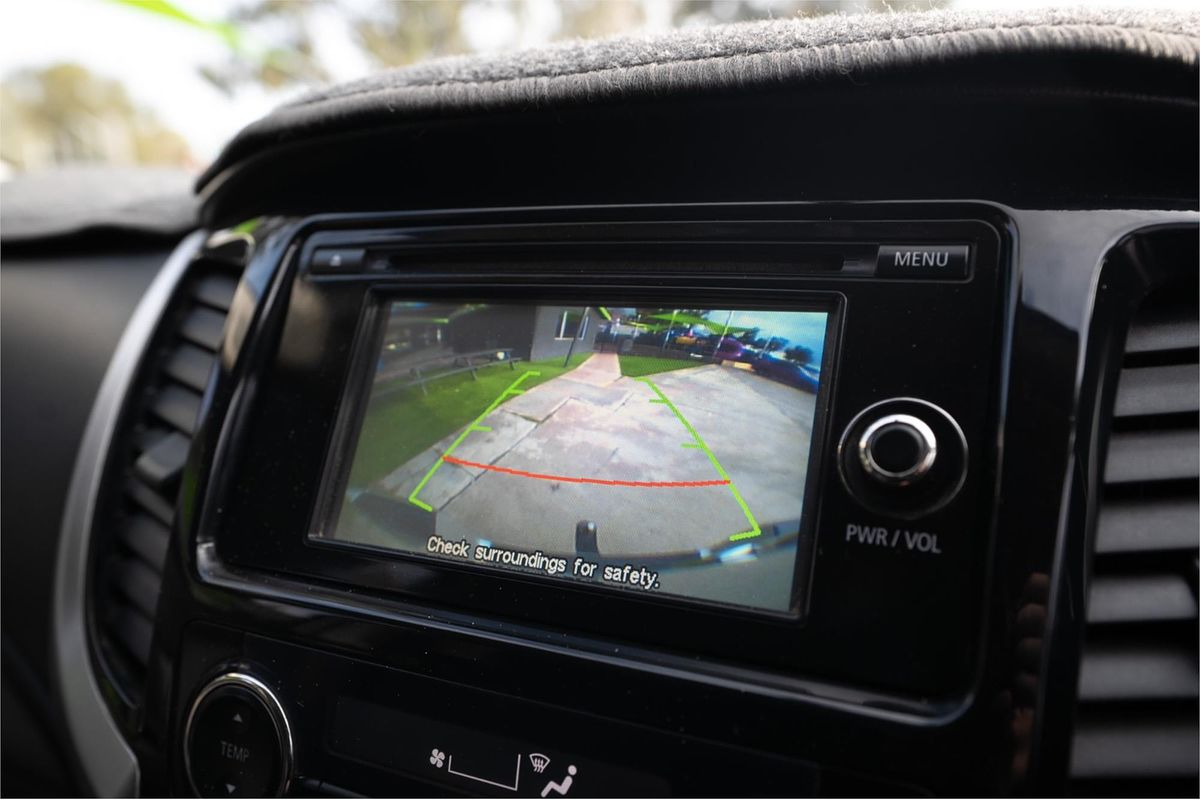 2016 Mitsubishi Triton GLS MQ 4X4