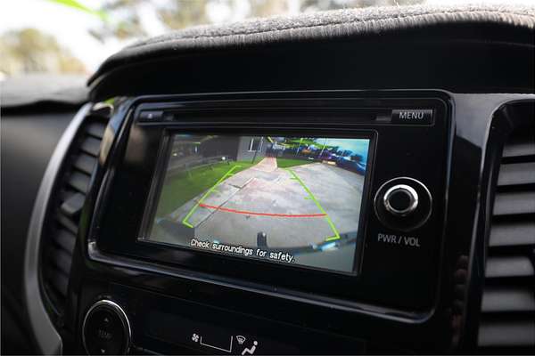 2016 Mitsubishi Triton GLS MQ 4X4