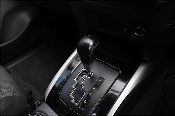 2016 Mitsubishi Triton GLS MQ 4X4