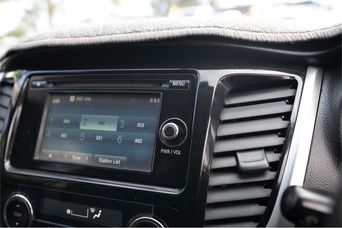 2016 Mitsubishi Triton GLS MQ 4X4