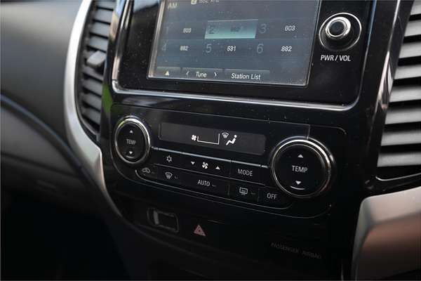 2016 Mitsubishi Triton GLS MQ 4X4