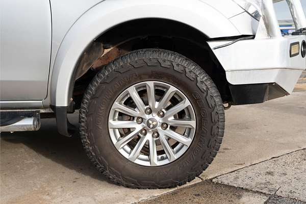2016 Mitsubishi Triton GLS MQ 4X4