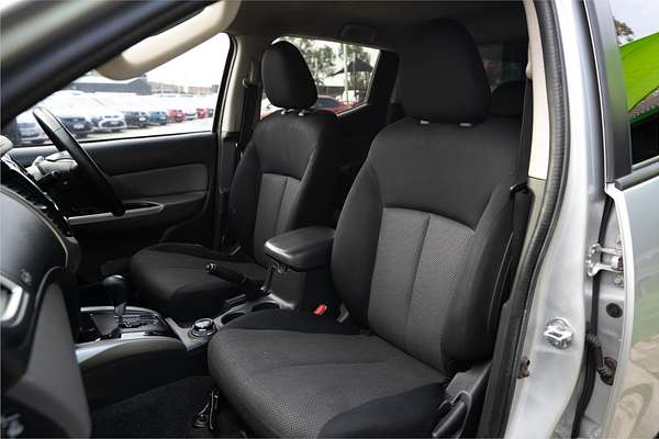 2016 Mitsubishi Triton GLS MQ 4X4