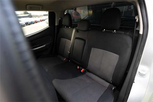 2016 Mitsubishi Triton GLS MQ 4X4