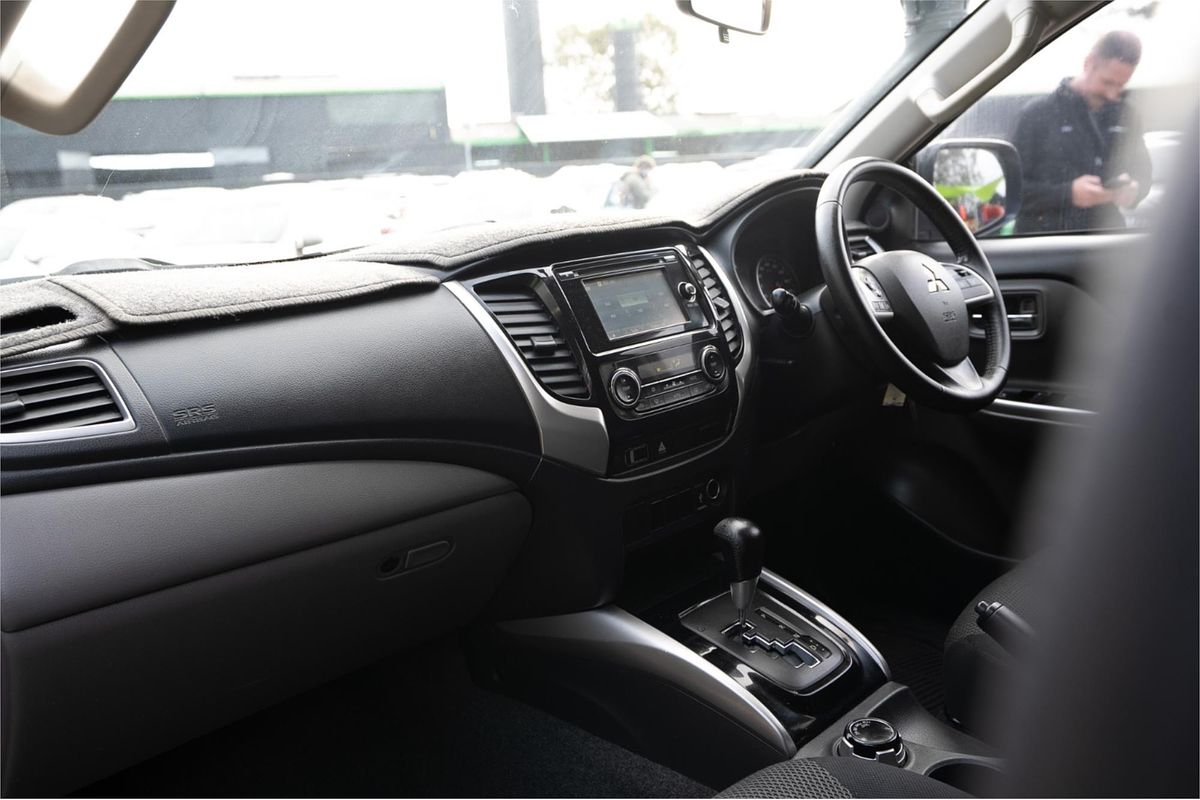 2016 Mitsubishi Triton GLS MQ 4X4