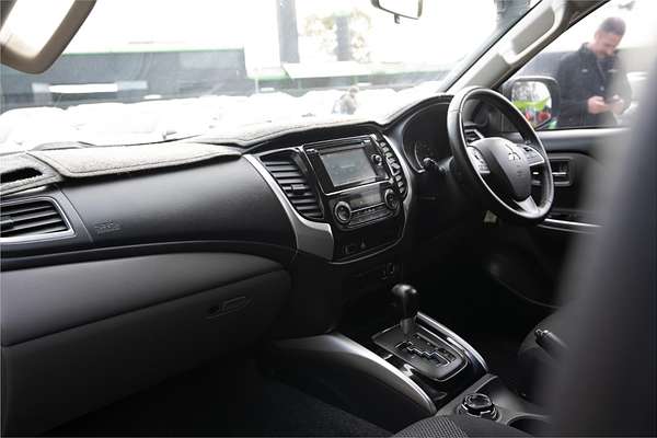 2016 Mitsubishi Triton GLS MQ 4X4