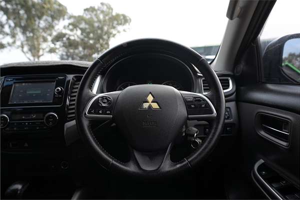 2016 Mitsubishi Triton GLS MQ 4X4