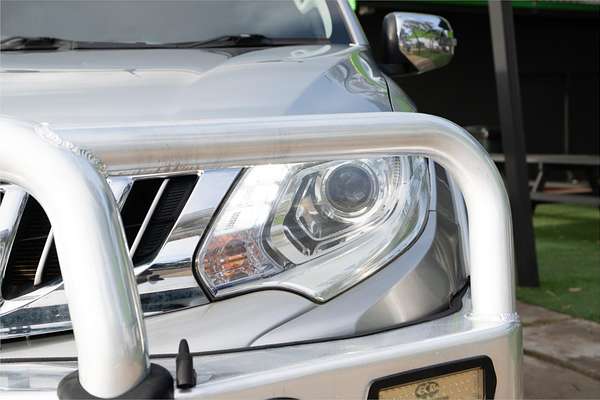 2016 Mitsubishi Triton GLS MQ 4X4