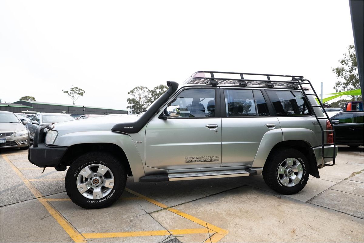 2014 Nissan Patrol ST Y61
