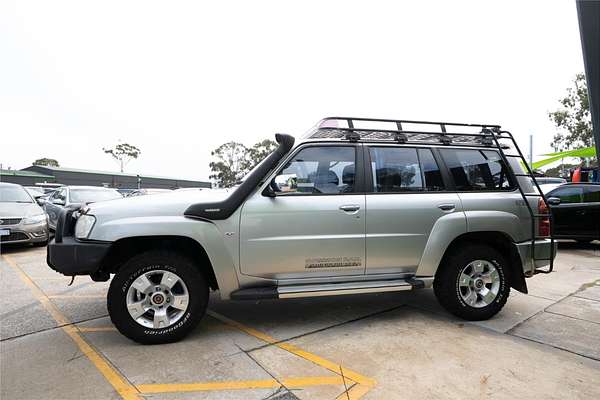 2014 Nissan Patrol ST Y61