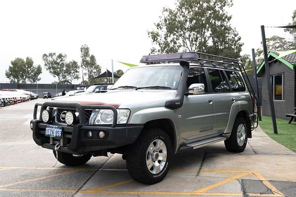 2014 Nissan Patrol ST Y61