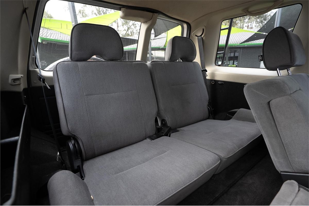 2014 Nissan Patrol ST Y61