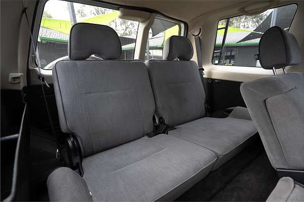 2014 Nissan Patrol ST Y61