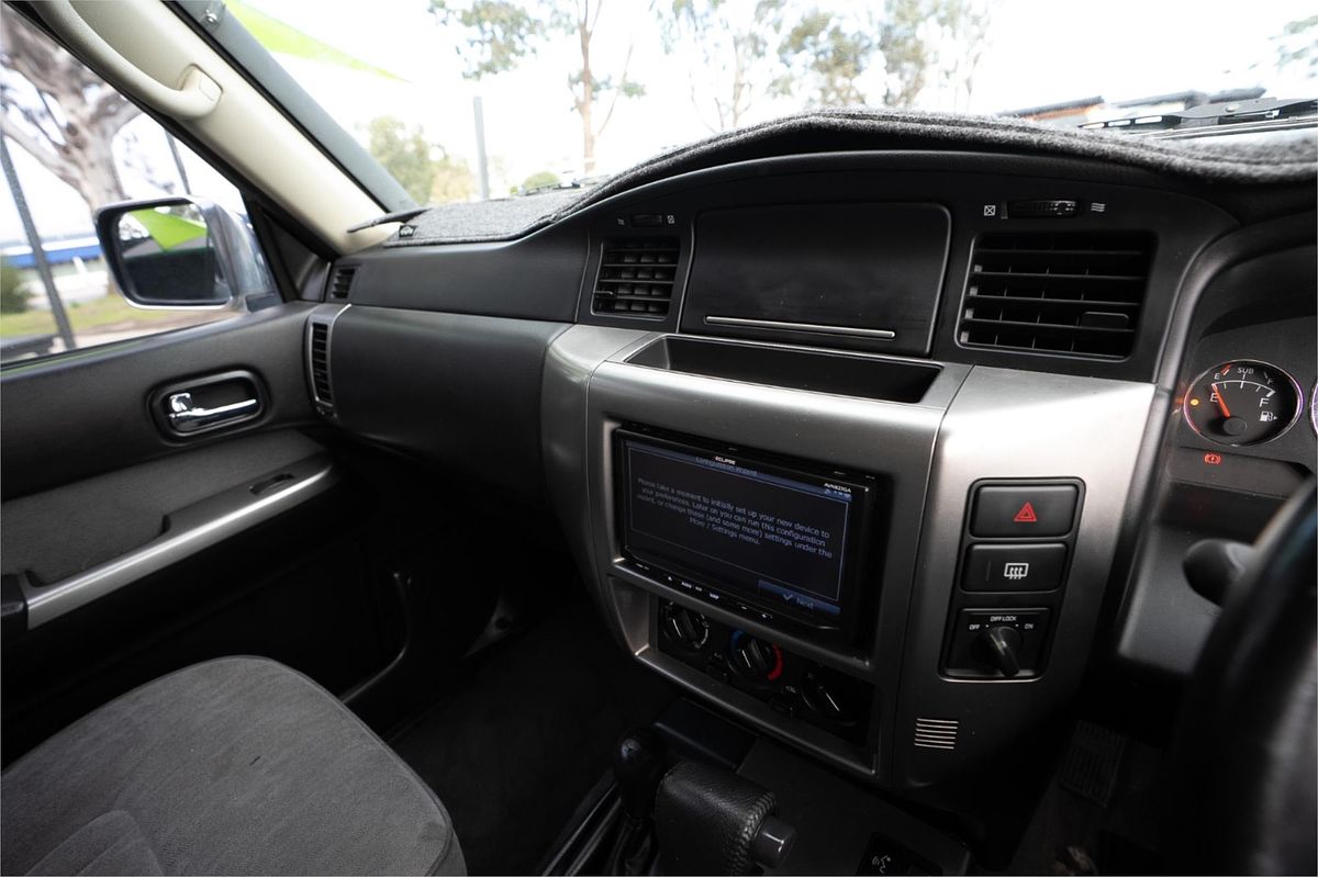 2014 Nissan Patrol ST Y61