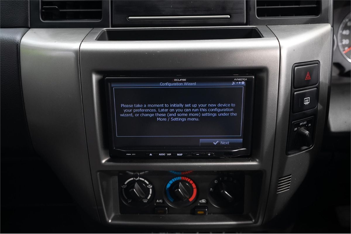 2014 Nissan Patrol ST Y61