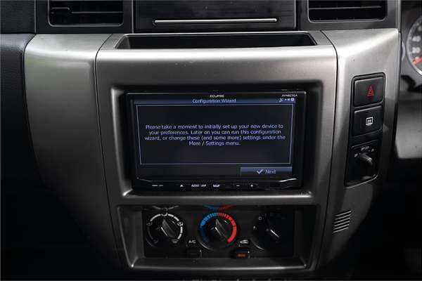 2014 Nissan Patrol ST Y61