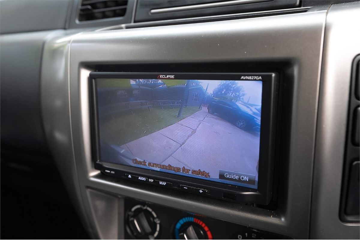 2014 Nissan Patrol ST Y61