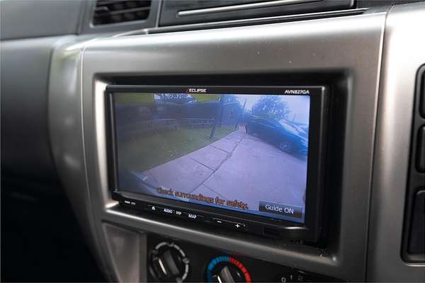 2014 Nissan Patrol ST Y61