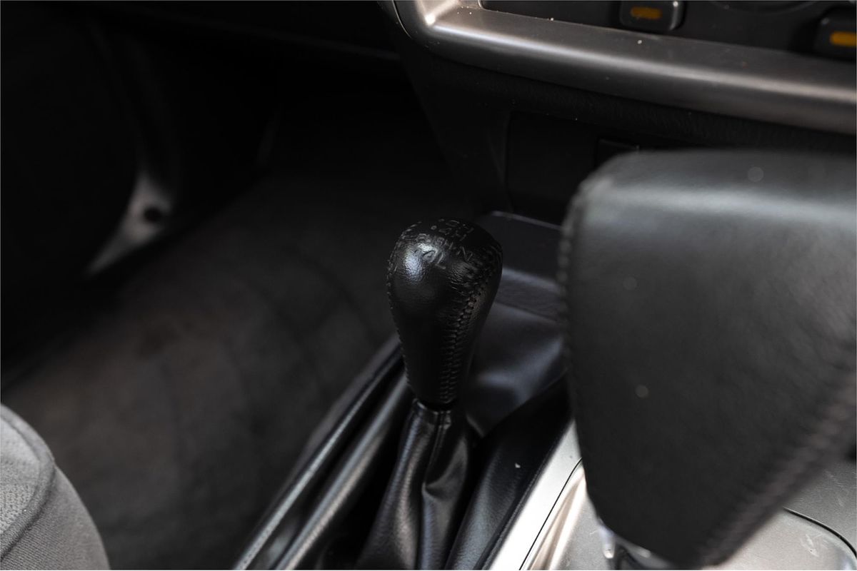 2014 Nissan Patrol ST Y61