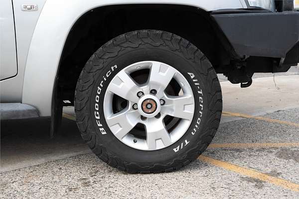 2014 Nissan Patrol ST Y61