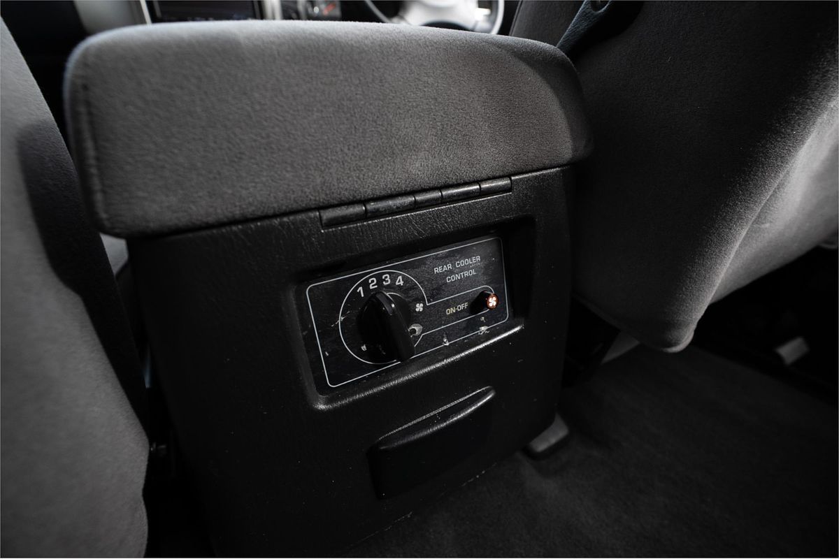 2014 Nissan Patrol ST Y61