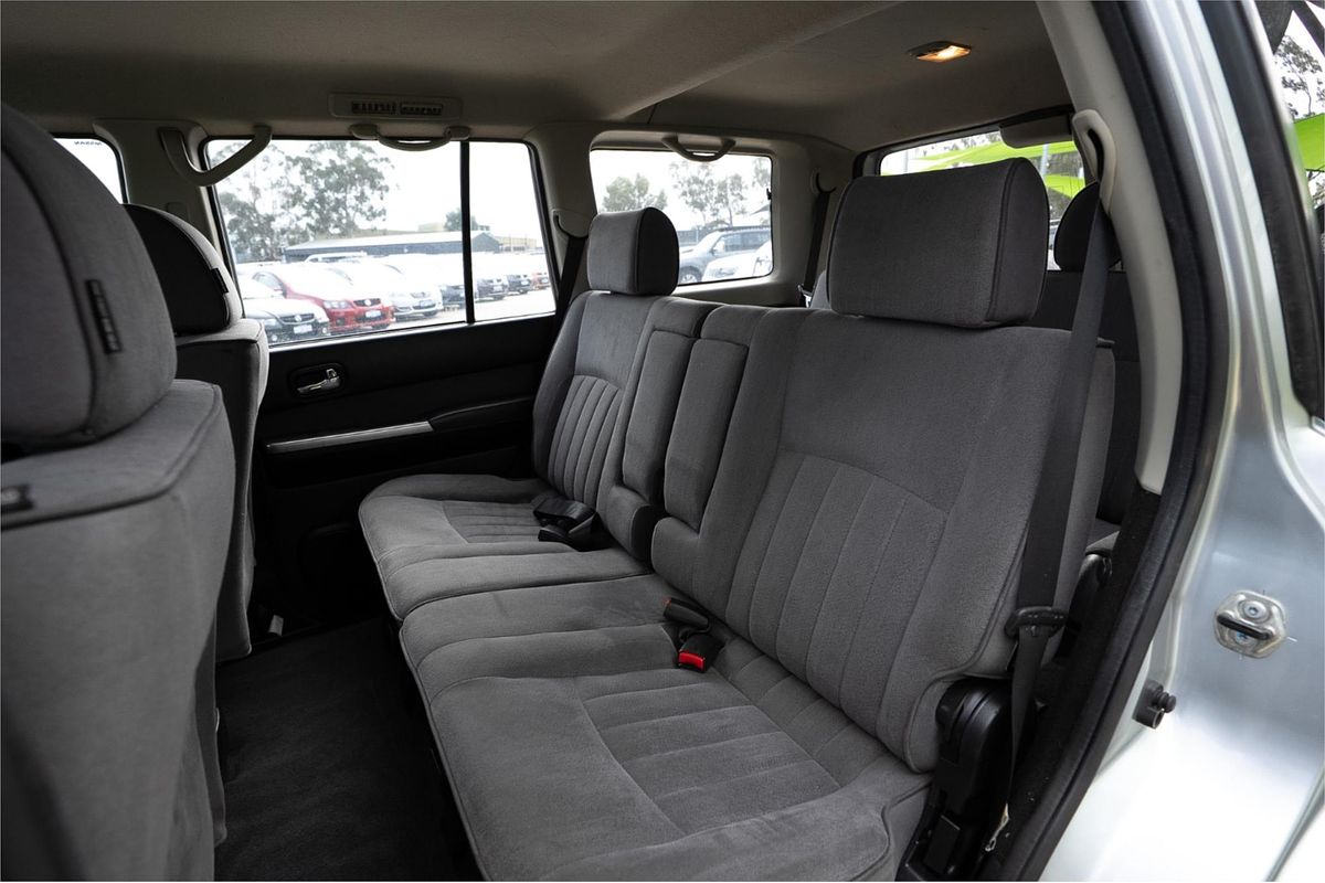 2014 Nissan Patrol ST Y61