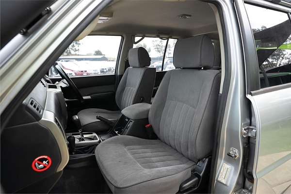 2014 Nissan Patrol ST Y61