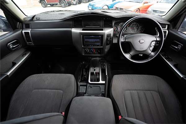 2014 Nissan Patrol ST Y61