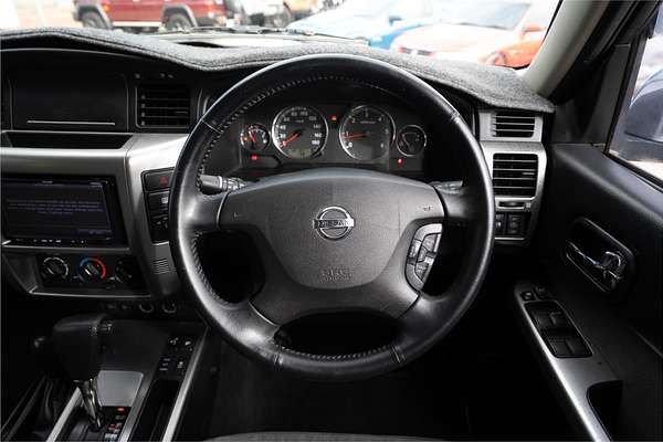 2014 Nissan Patrol ST Y61