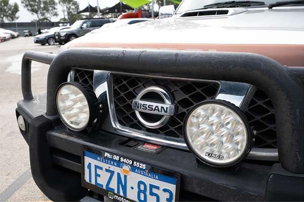 2014 Nissan Patrol ST Y61