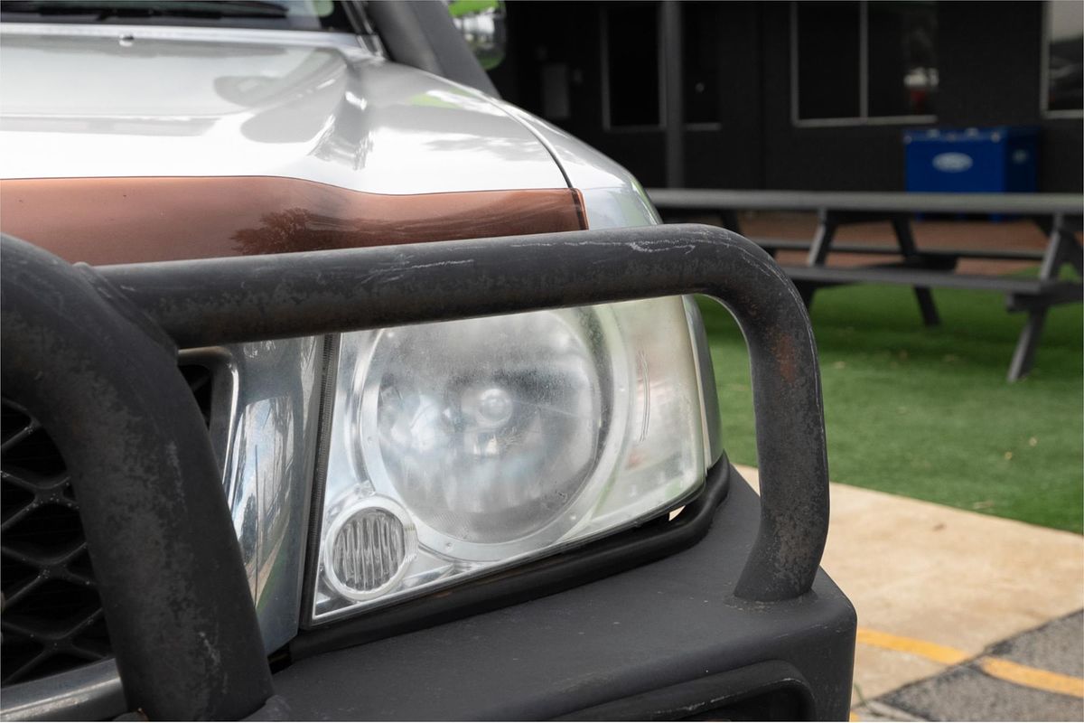 2014 Nissan Patrol ST Y61
